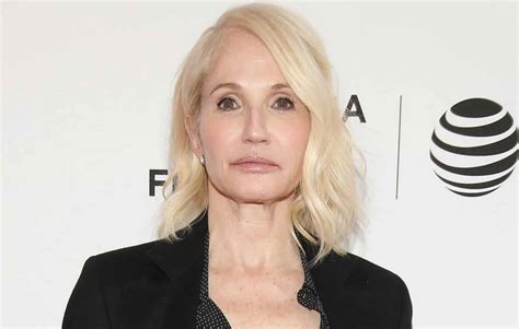 Ellen Barkin Net Worth